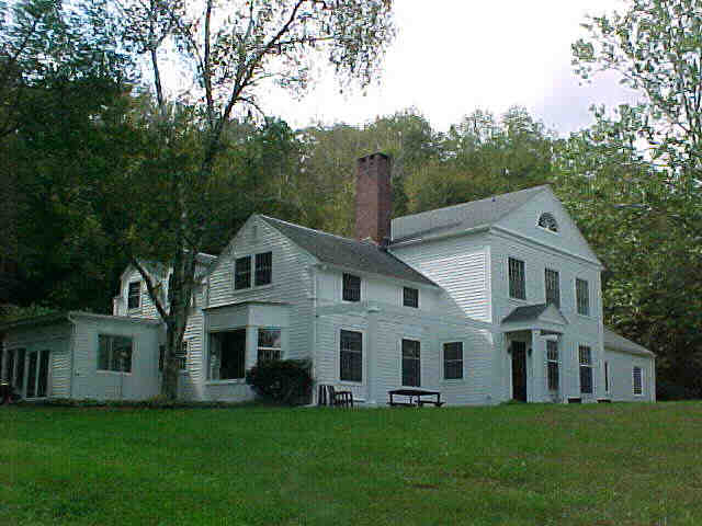 Building photograph for 341 CANAAN ROAD